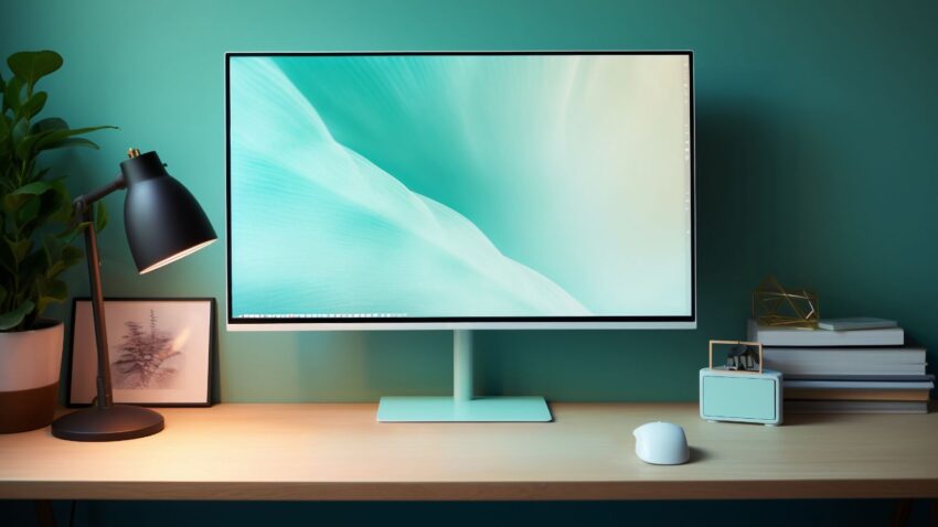 Matryca LCD o szerokich kątach widzenia