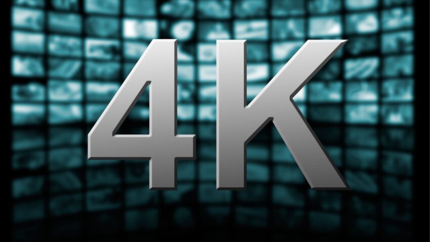 PC do rozdzielczości 4K