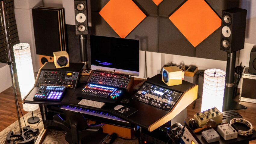 Dostosowanie akustyki pomieszczenia