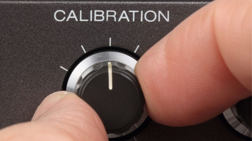 Automatyczne strojenie amplitunera