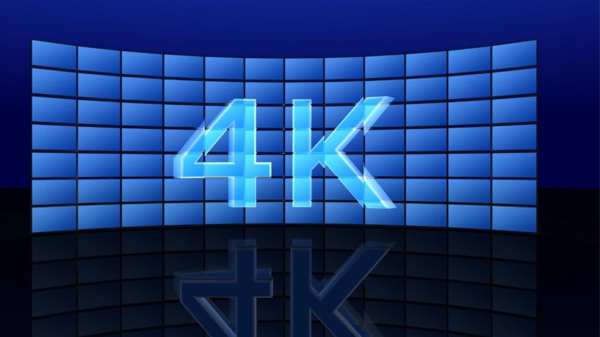 Platformy streamingowe 4K