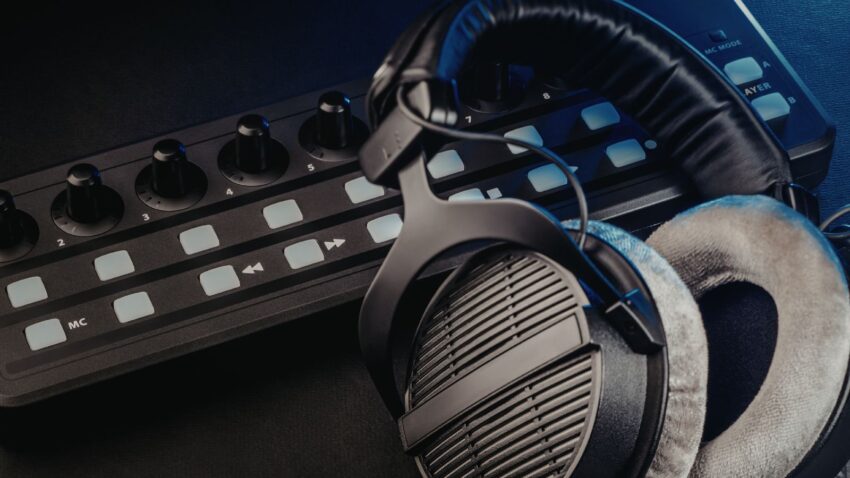 Wyprzedaż Black Week audio.