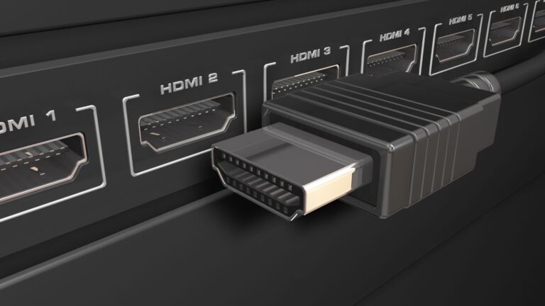 kabel HDMI