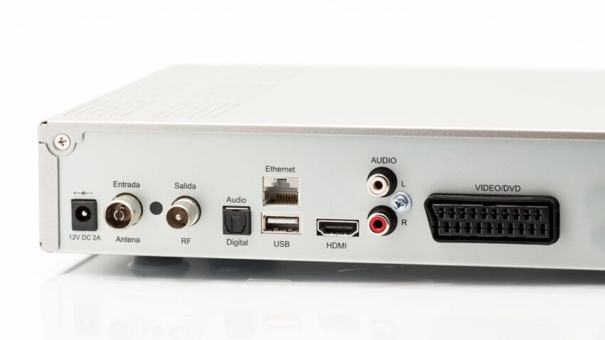 Tuner satelitarny DVB-S2