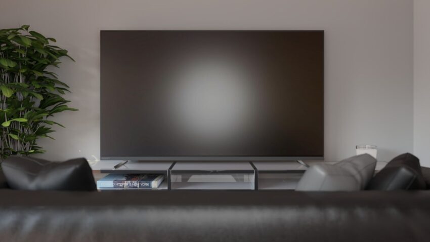 Rozmiar telewizora według przekątnej